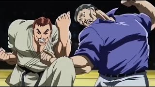 AMV - Orochi Katsumi VS Hanayama Kaoru - Machinegun