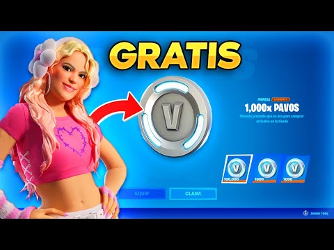 *BUG OCULTO* Como conseguir PAVOS GRATIS en Fortnite Capitulo 5 Temporada 4 ✅ Pavos Gratis Fortnite