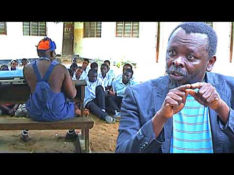 Kingwendu Atakuchekesha Mwanzo Mpaka Mwisho Katika Movie Hii | Teacher Mcharuko | - Swahili Movies