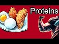 Essential Amino Acids and Protein Sources