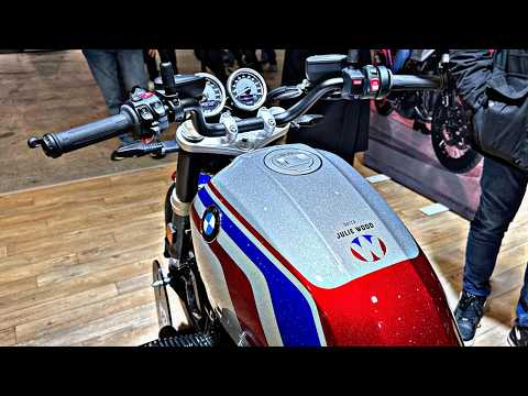 20 Best New Modern Classic / Retro Motorcycles Of 2025