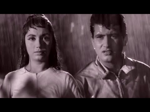 रात की बारिश में मिली एक अनजान लड़की | WOH KAUN THI | Best Movie Scene