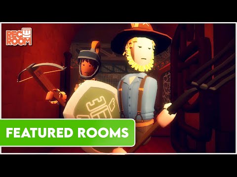 Featured Rooms (May 26th - June 1st)