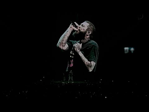 Post Malone - Lemon Tree - Live at The O2 Arena (London, UK) - 4 May 2023 - 4K 60fps