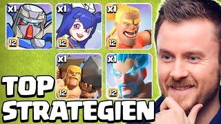 NEUE Event Truppen - BESTEN Strategien