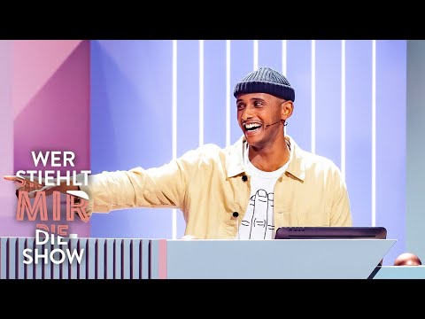 "Leg dich nicht mit mir an!" | Die noch noch noch noch leichteren Fünf | Wer stiehlt mir die Show?
