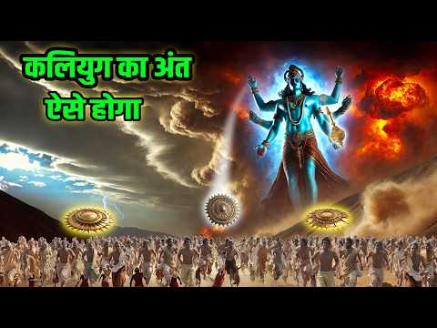 कलयुग का अंत कैसे होगा? भगवान श्री कृष्ण ने की कलयुग की भविष्यवाणी | Kaliyuga