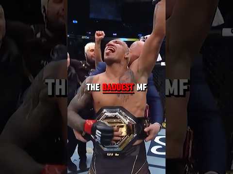 When Charles Oliveira Became DO BRONX 💪
