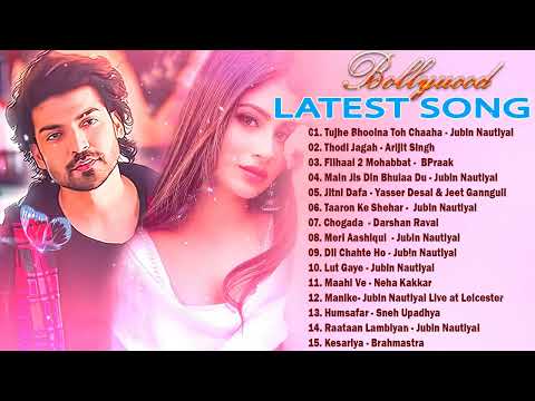 Best new hindi song 2024 💖 Hindi Romantic Songs  💖Best of  Arijit Singh, Jubin Nautyal , Neha kaar 💖