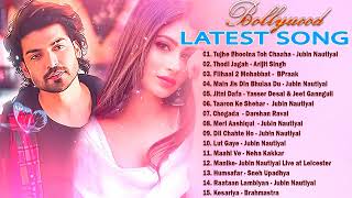 Best new hindi song 2024 💖 Hindi Romantic Songs  💖Best of  Arijit Singh, Jubin Nautyal , Neha kaar 💖