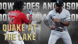 "QUAKE AT THE LAKE" Jose Ramirez vs. Tim Anderson FULL FIGHT with Tom Hamilton Commentary