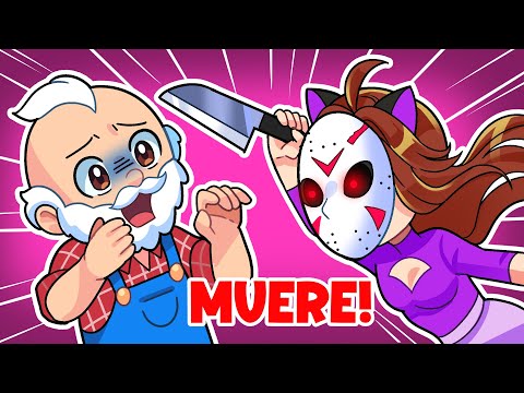 ¡JAMÁS DEBIÓ CONFIAR EN MÍ! 😈 AHORA SOY ASESINA 🔪 | LINGAMES