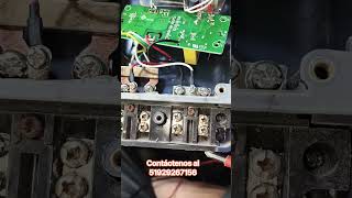 #medidor #electrónico de #luz #como #instalar y como es su #configuracion interna,