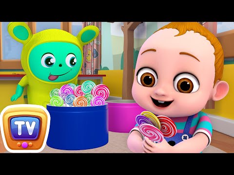 A Box Full of Candies 🎁 - The Baby Toy Show Minisode | ChuChu TV Funny Cartoon Videos for Kids