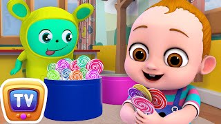 A Box Full of Candies 🎁 - The Baby Toy Show Minisode | ChuChu TV Funny Cartoon Videos for Kids
