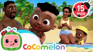 Cody's Family Day Out☀️ | It's Cody Time 🍉 | CoComelon Songs for Kids & Nursery Rhymes
