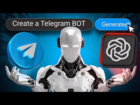Create Telegram Bot In Mobile |How to Make Telegram Bot Using Chatgpt | Telegram Bot Earn Money