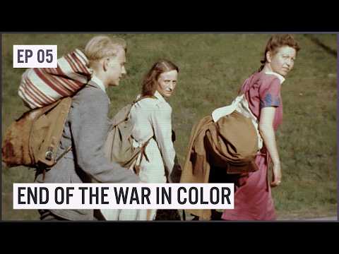 Victors And The Defeated | End Of The War In Color Uncensored Episode 05