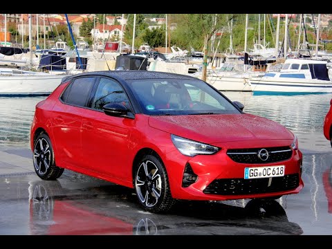 Opel Corsa Elegance