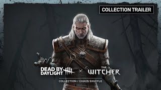 Dead by Daylight | The Witcher Collection Trailer
