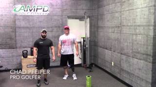 VGA  - Golf Exercise