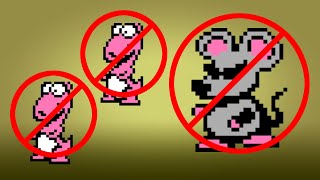 Clearing World 1 of Mario 2 Without Defeating A Single Boss