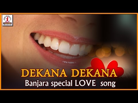 Banjara Special | Dekana Dekana Special DJ Song | Lambadi Songs | Lalitha Audios And Videos