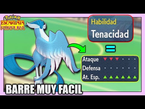 HAZ ESTO y ARTICUNO de GALAR SERÁ INVENCIBLE! ESTRATEGIA LOCA POKÉMON ESCARLATA y PÚRPURA