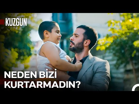 Mahallemdeki Bir Çocuğun Gözyaşına O Holdingi Yakarım! - Kuzgun