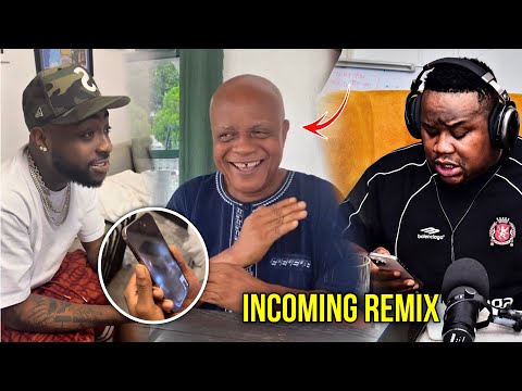 Because of English to ‘With You’ the influence is real! Davido gave Bright Chimezie his flowers
