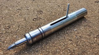 The Genius Invention of a Welder Makes Millions Admired