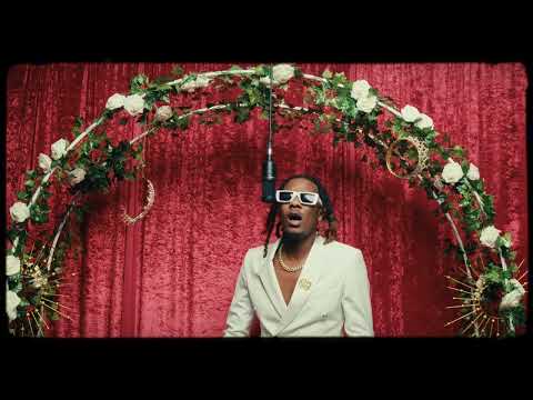 Toby Anbakè - M antrave (Visualizer)