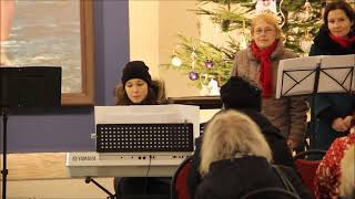 Zahájení adventu 27. 11. 2022 - kostel sv. Anny, Jablonec nad Nisou