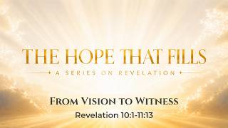 From Vision to Witness