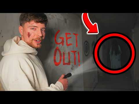 SCARY Moments In MrBeast Videos..