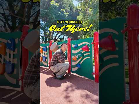 I accidentally became a model