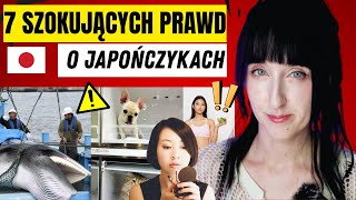 7 SZOKUJĄCYCH PRAWD O JAPONII-chudość, wieloryby, zapomniane schroniska 😱