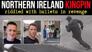 The Brutal Life and Death of Robbie Lawlor's Alleged Killer