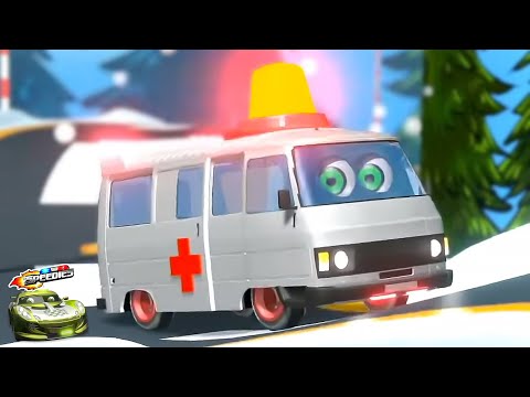 Speedies - La Canción Divertida de la Ambulancia 🚑🎶 | Canción Infantil Educativa en Español