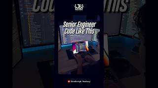 Senior engineers don't really write code anymore