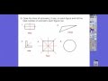 Rotational and Line Symmetry Concepts