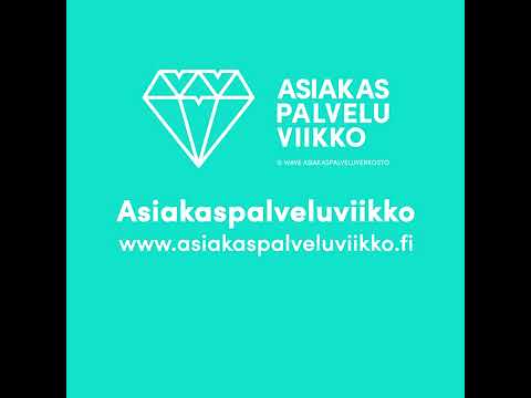 Asiakaspalveluviikko 2024 - osa 2