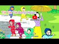 Kuis: Tik Tik Tik Bunyi Hujan