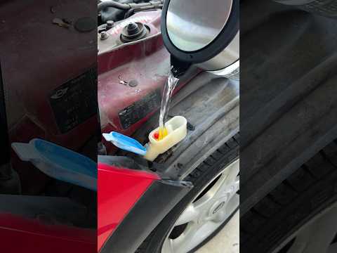 Genius Car Cleaning Trick with a Dishwasher Capsule!