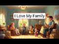 Family Relationships and Narrator's Background