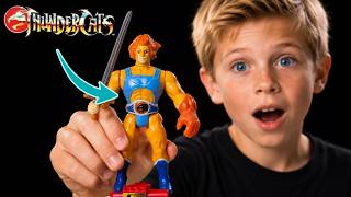 The ThunderCats Toy Was Perfect.....Until THIS Happened