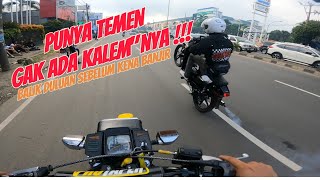 GAS DIKIT LANGSUNG TERBANG !!! BALIK ACARA YKIS SERPONG 💨