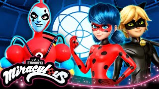 MIRACULOUS 🐞 LE BULLEUR - SENTIBULLEUR 🐾 ÉPISODES ENTIERS ▶️ COMPILATION