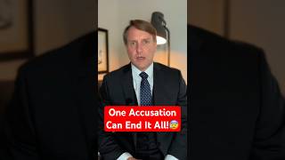 One Accusation Can End It All - Best Military Defense Lawyers
