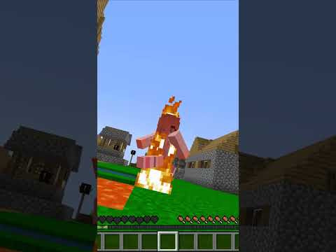 Minecraft'ta Hangisinde ölürüm? #shorts